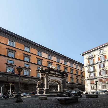Gocce Villas - Casa Frangio Modern Apartment Historical Centre Naples Exterior photo