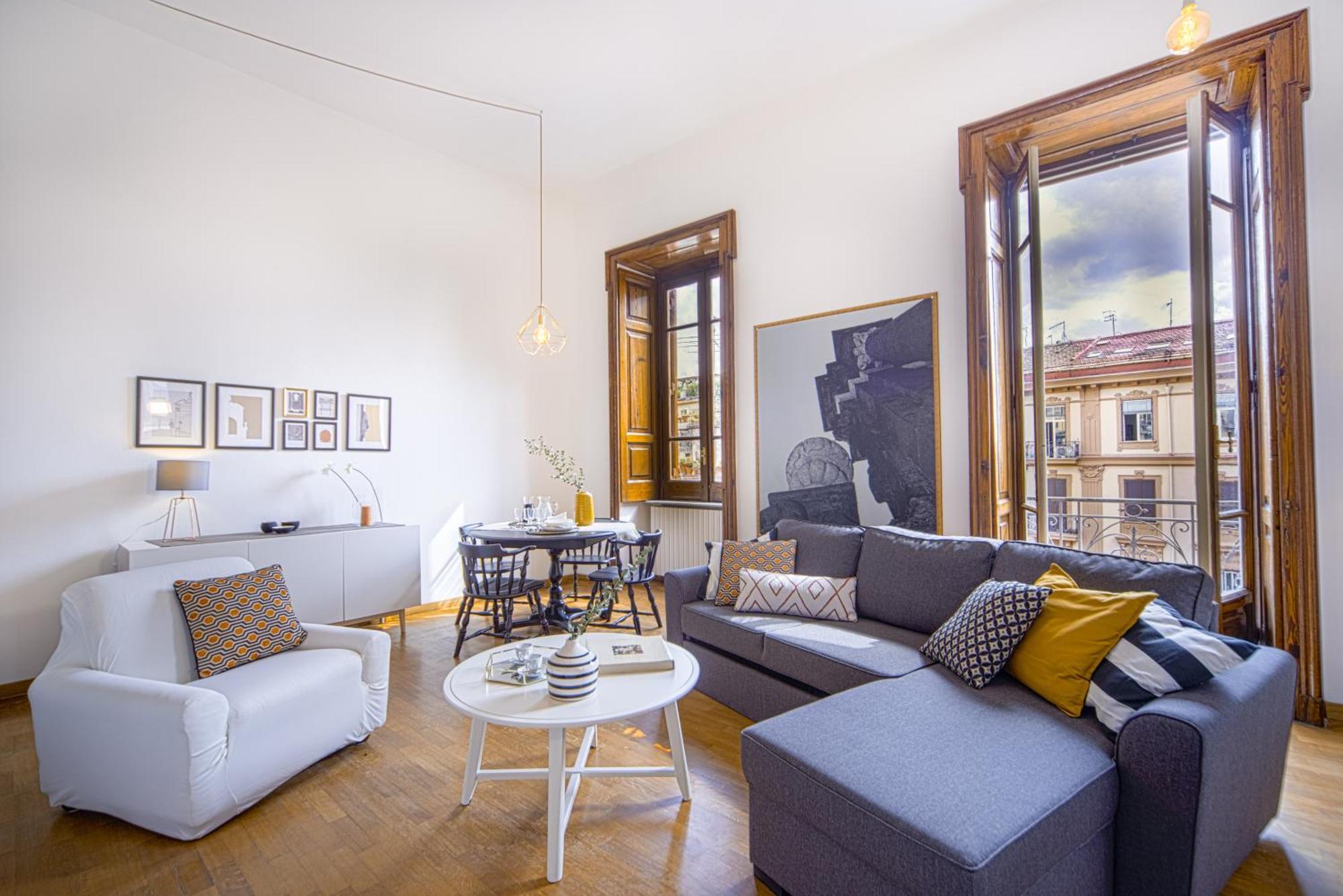 Gocce Villas - Casa Frangio Modern Apartment Historical Centre Naples Exterior photo