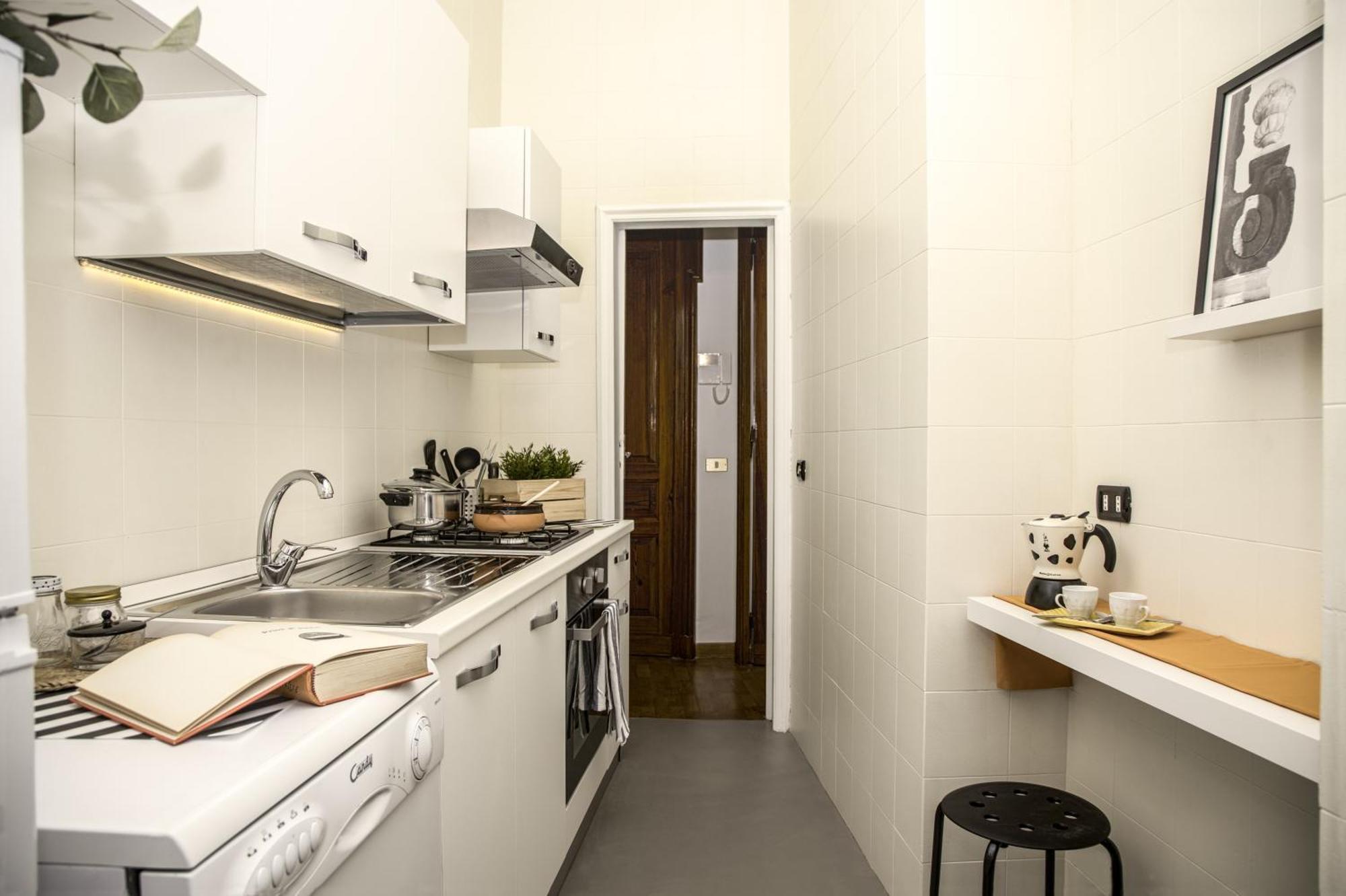 Gocce Villas - Casa Frangio Modern Apartment Historical Centre Naples Exterior photo
